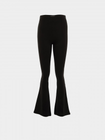 Повсякденні штани Trendyol модель TWOSS20PL0342/Siyah Фото