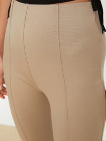 Повседневные штаны Trendyol модель TWOSS20PL0342/Vizon Фото