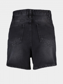 Джинсові шорти Trendyol модель TWOSS20SR0297/Siyah Фото
