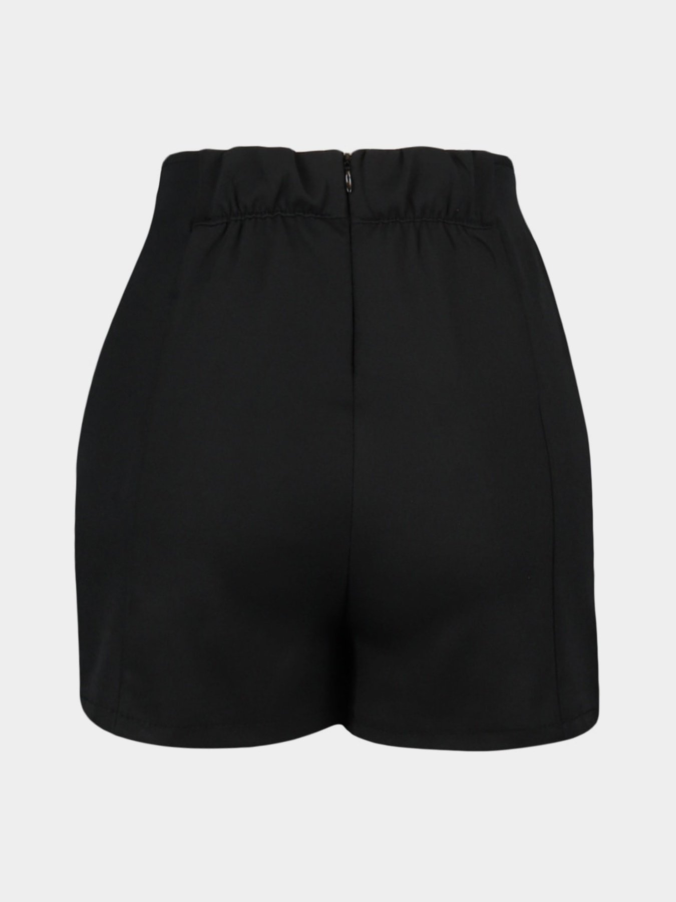 Шорты Trendyol модель TWOSS20SR0364/Siyah Фото