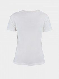 Футболка Trendyol модель TWOSS20TS0133/Beyaz Фото