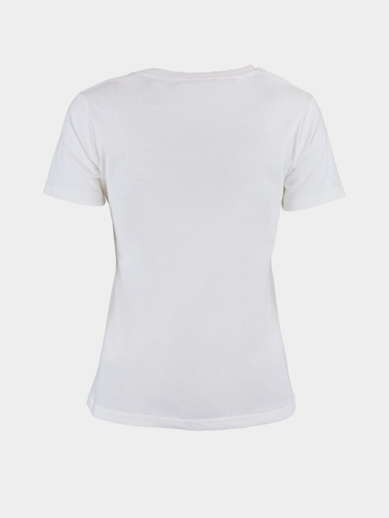 Футболка Trendyol модель TWOSS20TS0133/Beyaz Фото