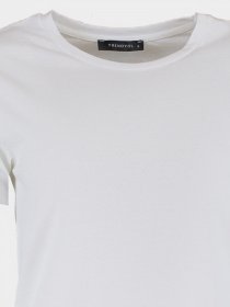 Футболка Trendyol модель TWOSS20TS0133/Beyaz Фото