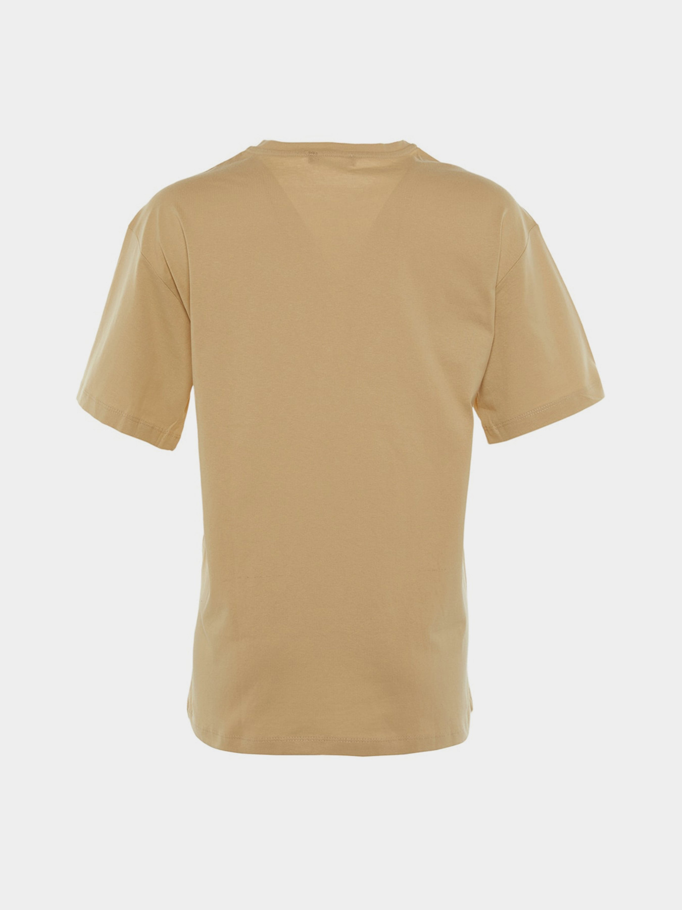 Футболка Trendyol модель TWOSS20TS0134/Bej Фото