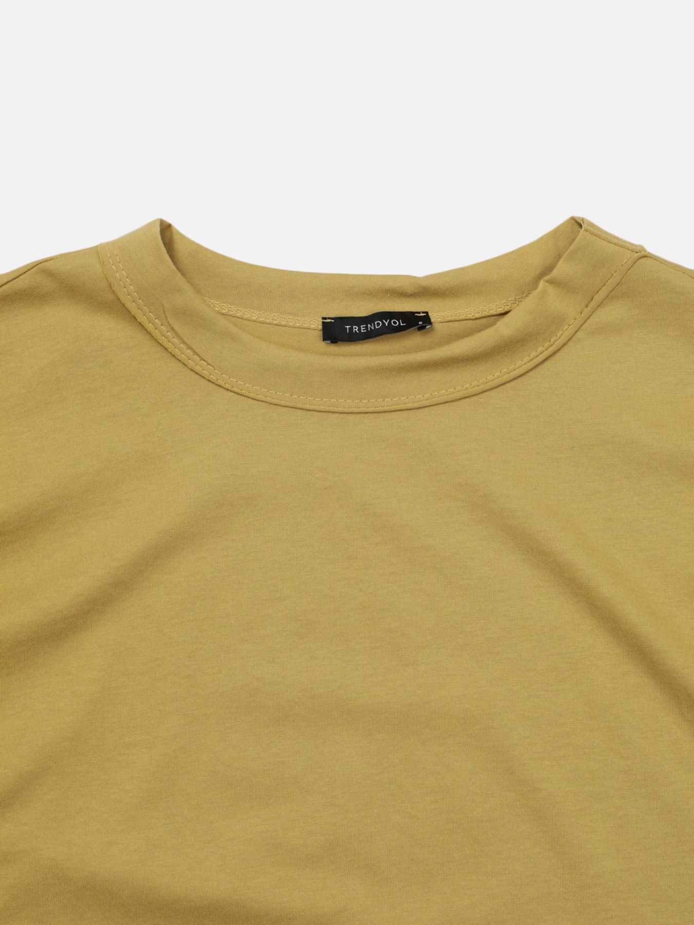 Футболка Trendyol модель TWOSS20TS1257/Acik Yesil Фото