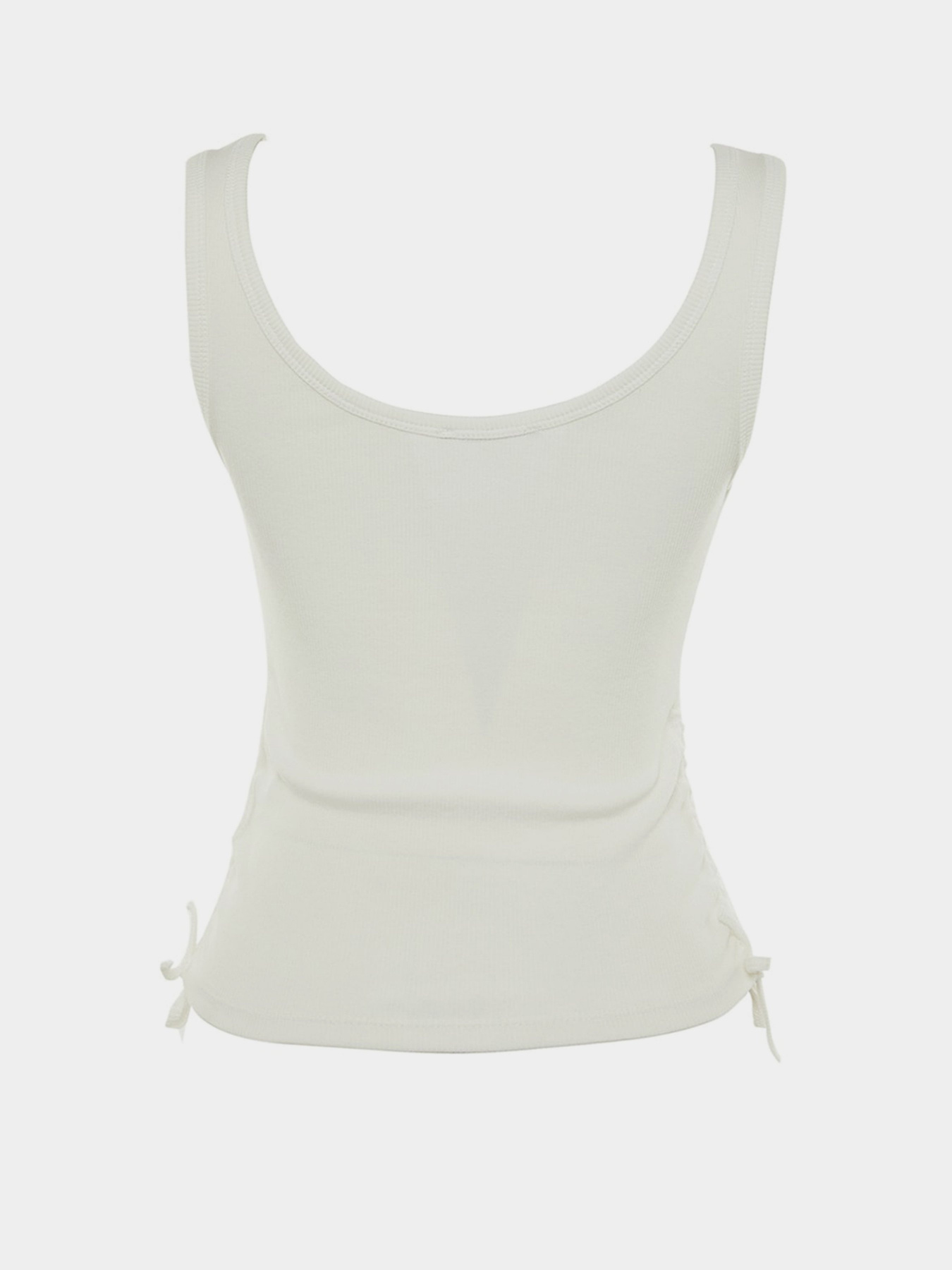 Топ Trendyol модель TWOSS21AL0020/Ekru Фото