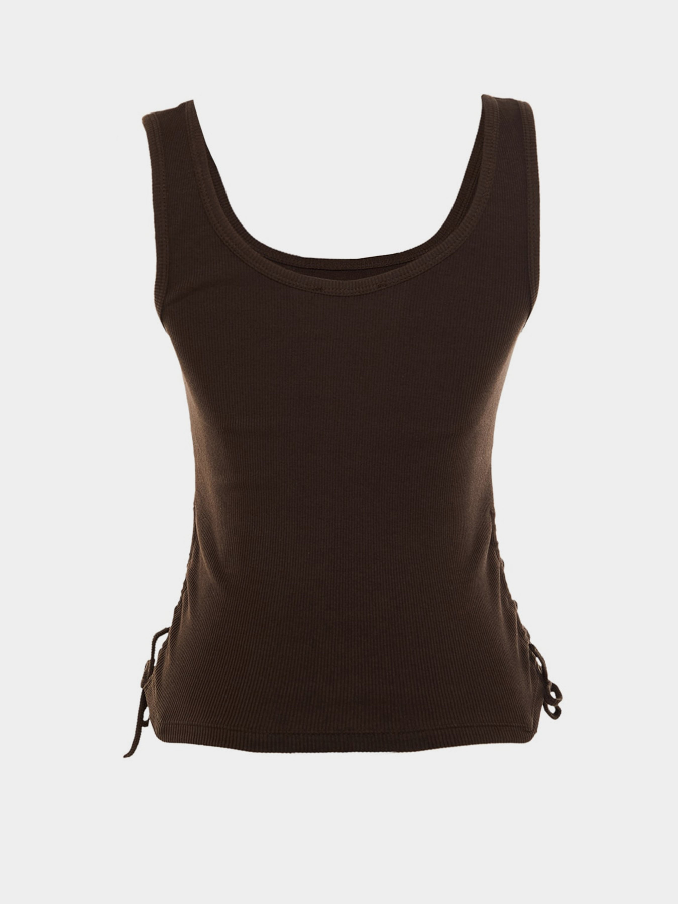 Топ Trendyol модель TWOSS21AL0020/Kahverengi Фото