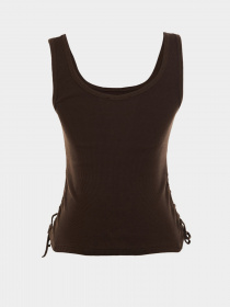 Топ Trendyol модель TWOSS21AL0020/Kahverengi Фото