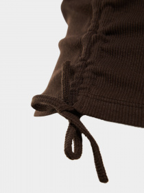 Топ Trendyol модель TWOSS21AL0020/Kahverengi Фото