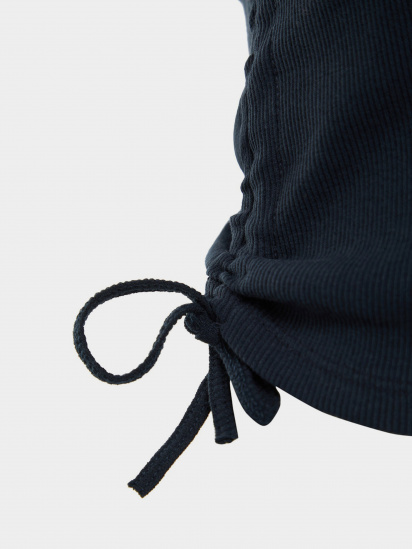 Топ Trendyol модель TWOSS21AL0020/Lacivert — фото 9 - INTERTOP