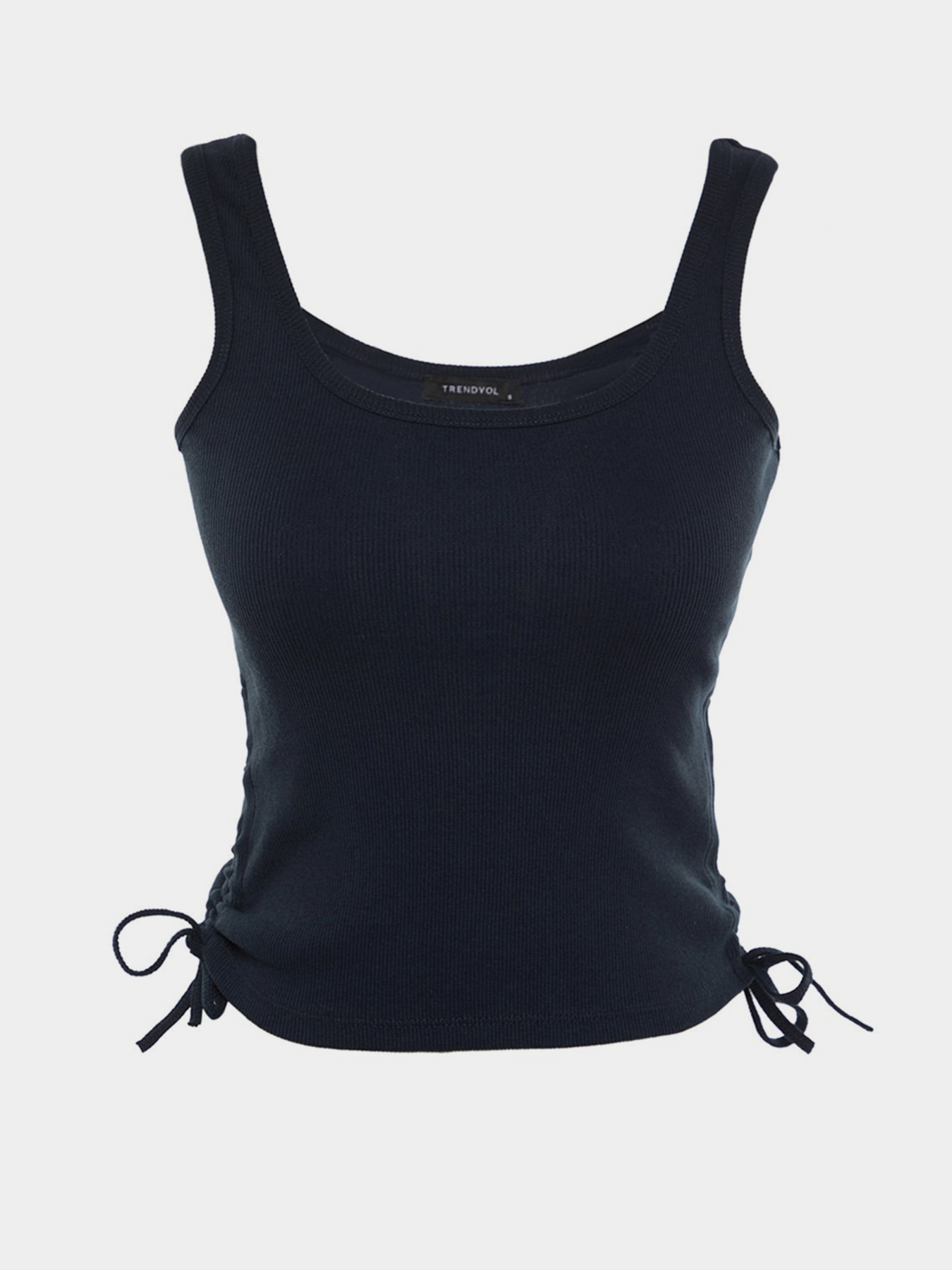 Топ Trendyol модель TWOSS21AL0020/Lacivert Фото