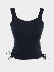 Топ Trendyol модель TWOSS21AL0020/Lacivert Фото