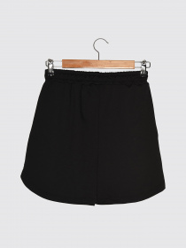 Шорты Trendyol модель TWOSS21SR0061/Siyah Фото
