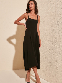 Платья Trendyol модель TWOSS20EL1734/Siyah Фото