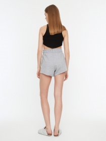 Шорти Trendyol модель TWOSS21SR0085/Gri Фото