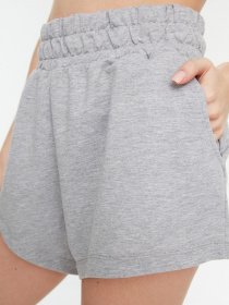 Шорти Trendyol модель TWOSS21SR0085/Gri Фото