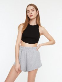 Шорти Trendyol модель TWOSS21SR0085/Gri Фото