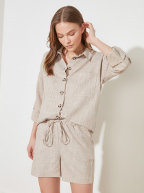 Повсякденні шорти Trendyol модель TWOSS21SR0191/Tas Фото