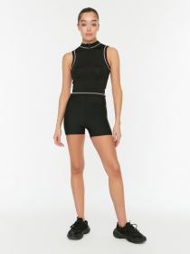 Велосипедки Trendyol модель TWOSS21SR0545/Siyah Фото