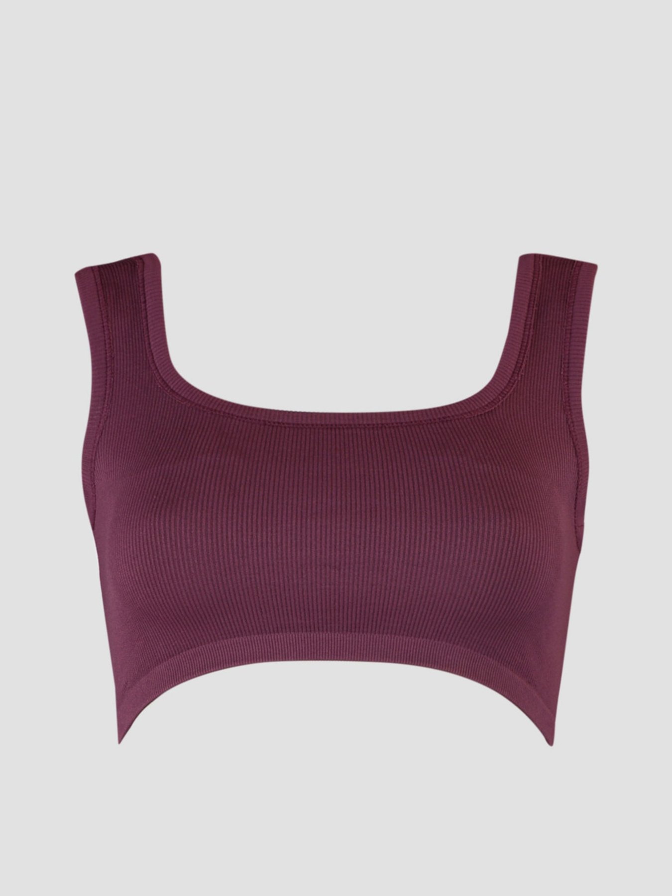 Топ спортивный Trendyol модель TWOSS21SS0008/Murdum Фото