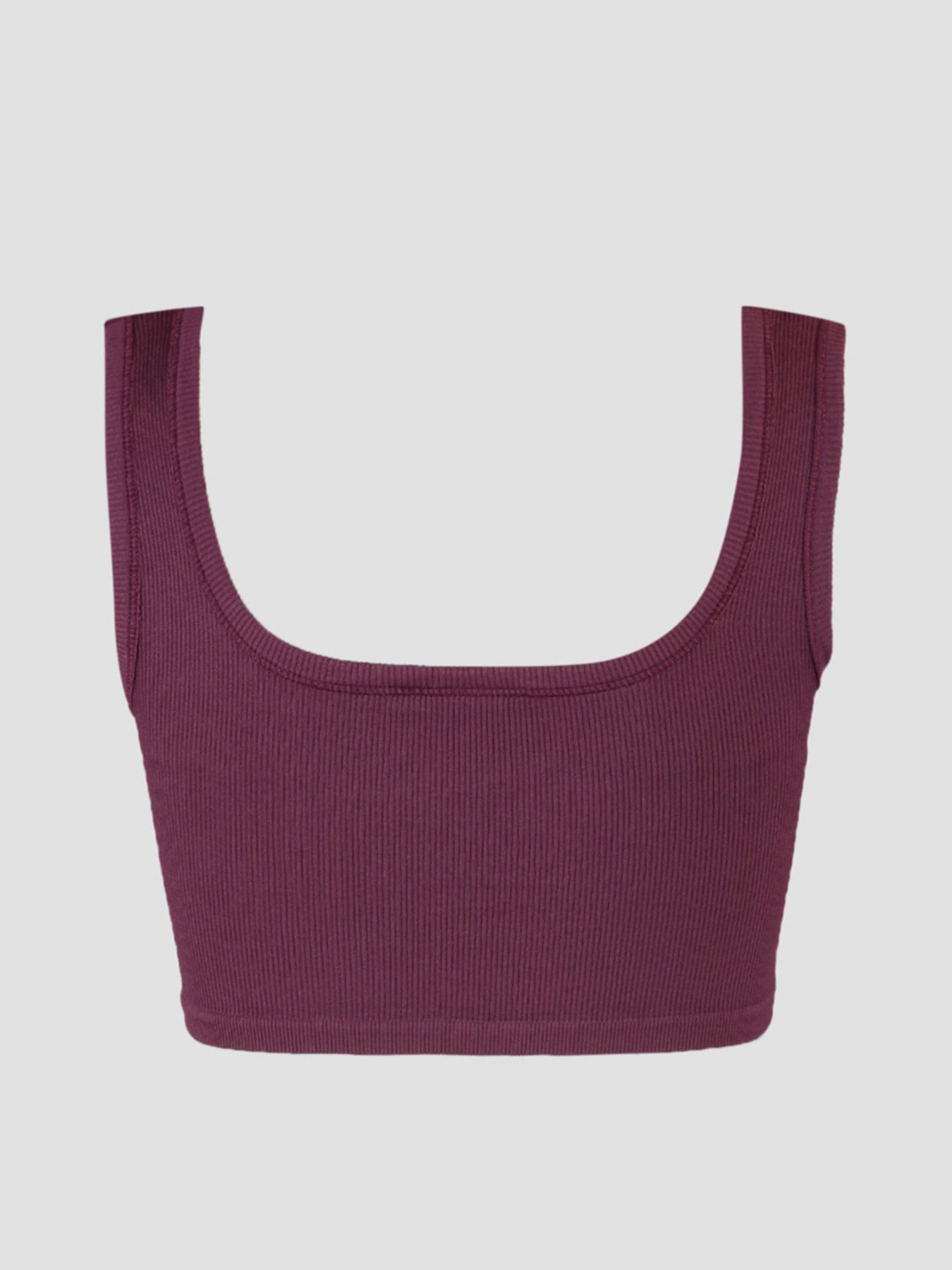 Топ спортивный Trendyol модель TWOSS21SS0008/Murdum Фото