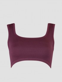 Топ спортивный Trendyol модель TWOSS21SS0008/Murdum Фото