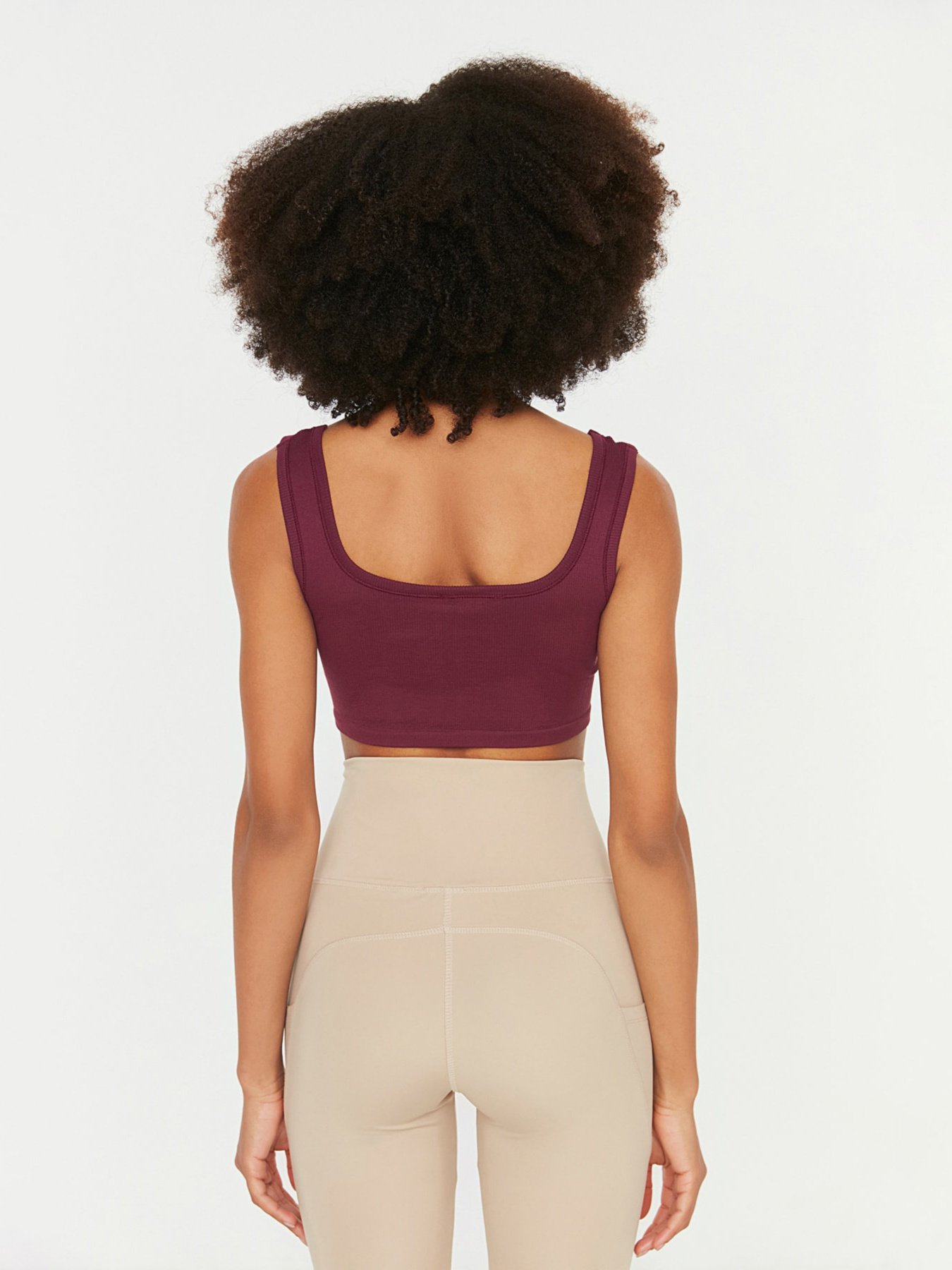 Спортивний топ Trendyol модель TWOSS21SS0008/Murdum Фото