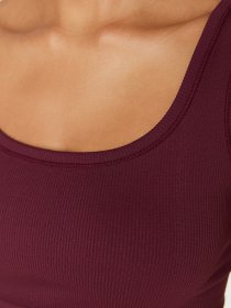 Спортивний топ Trendyol модель TWOSS21SS0008/Murdum Фото