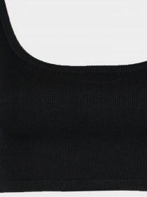 Топ спортивный Trendyol модель TWOSS21SS0008/Siyah Фото