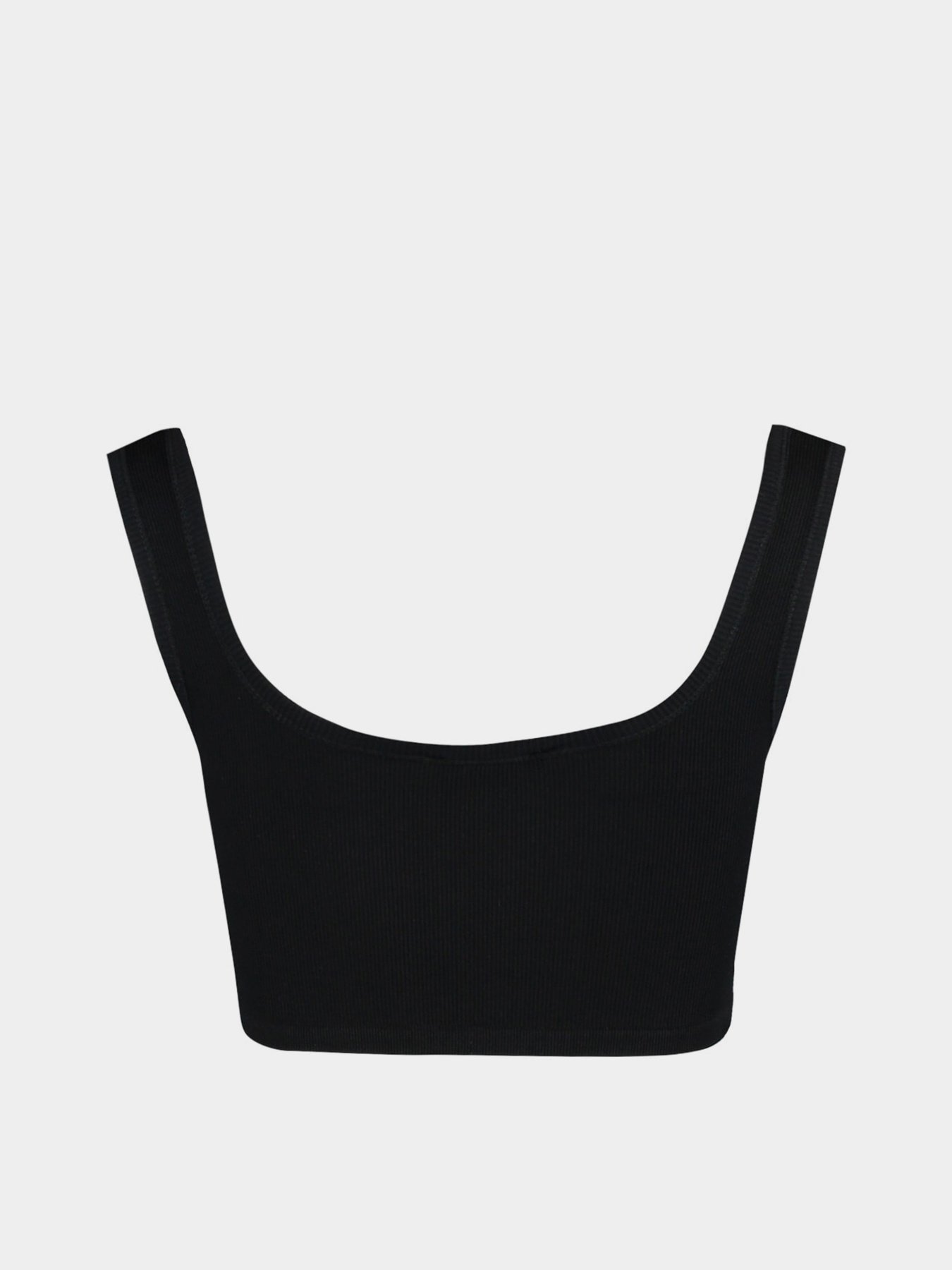 Спортивний топ Trendyol модель TWOSS21SS0008/Siyah Фото