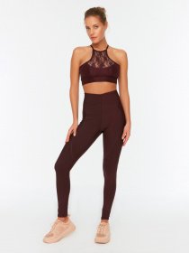Спортивні леггінси Trendyol модель TWOSS21TA0023/Murdum Фото