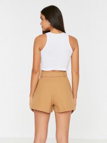 Топ Trendyol модель TWOSS22AL00008/Beyaz Фото