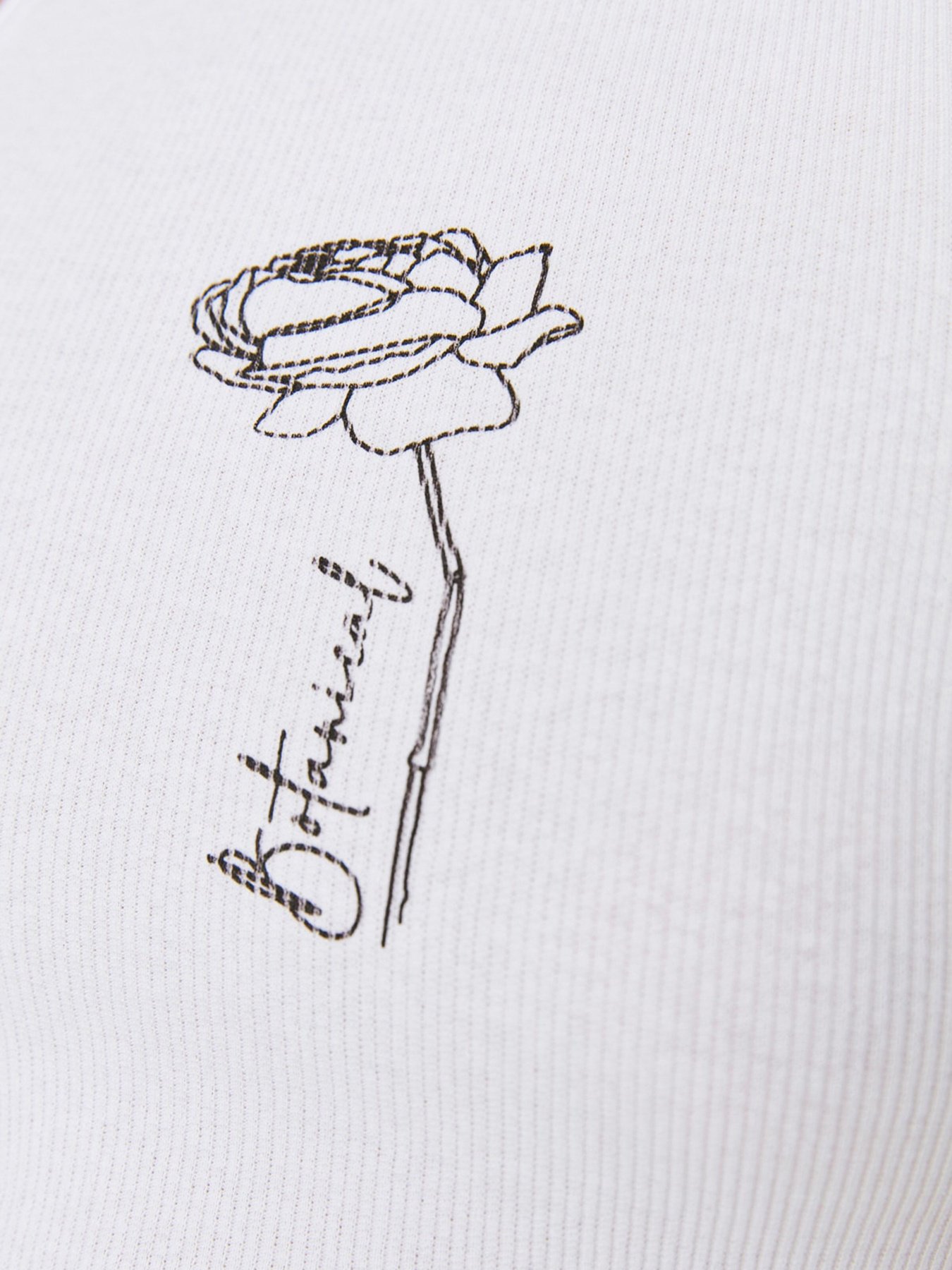 Топ Trendyol модель TWOSS22AL00008/Beyaz Фото