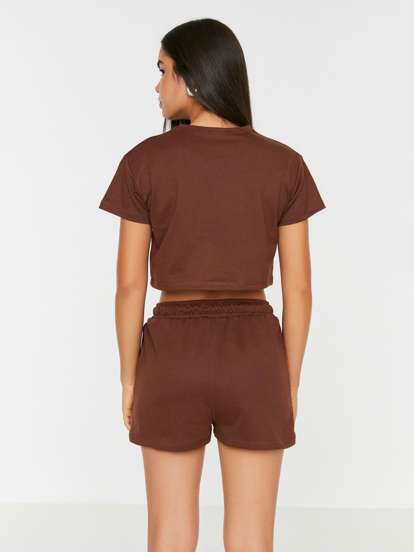 Костюм Trendyol модель TWOSS22AU00008/Kahverengi Фото