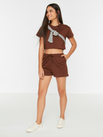 Костюм Trendyol модель TWOSS22AU00008/Kahverengi Фото