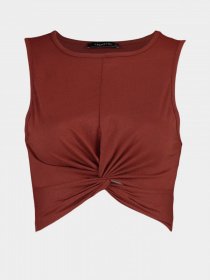 Топ Trendyol модель TWOSS22BZ00059/Kiremit Фото