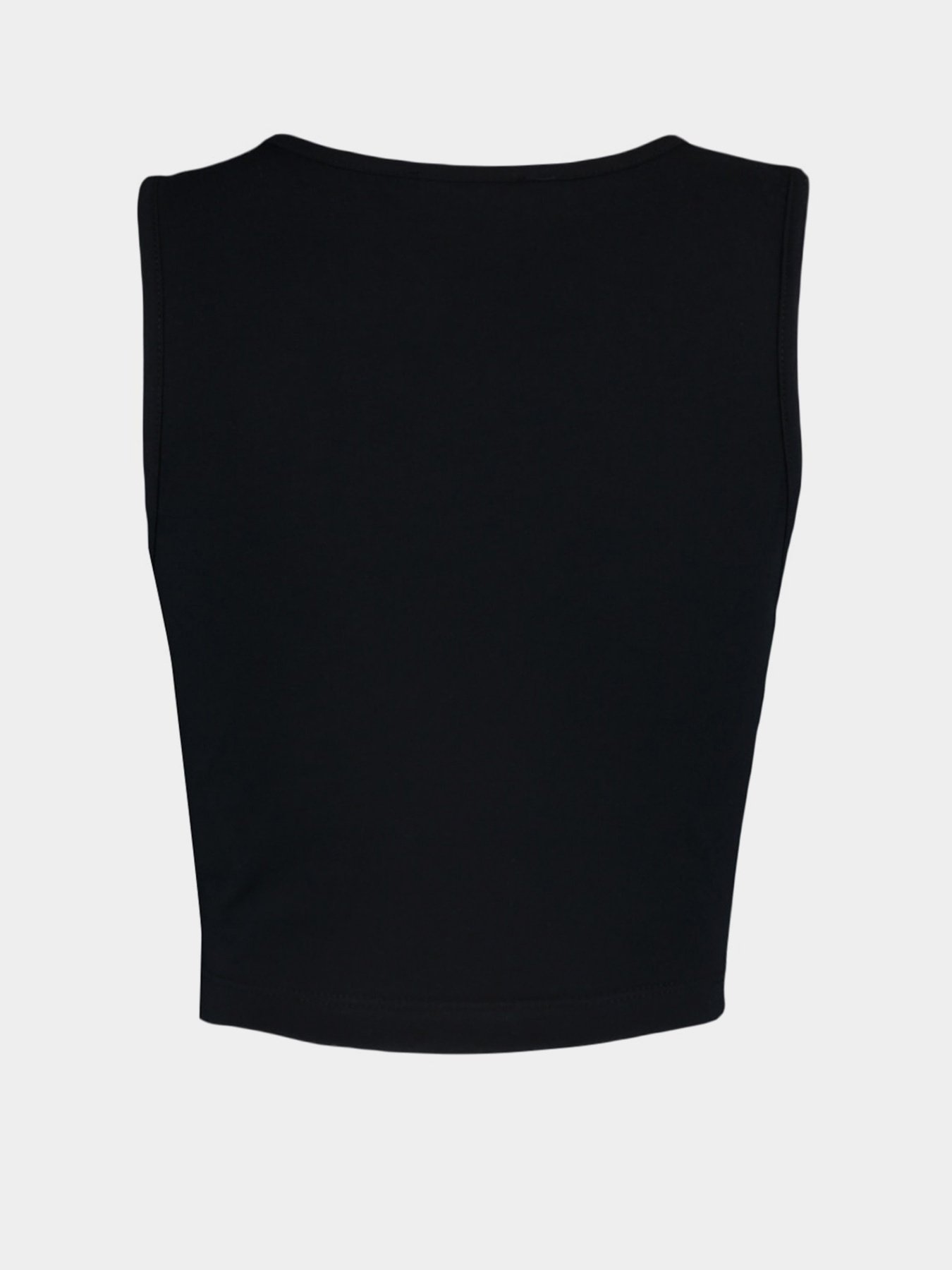 Топ Trendyol модель TWOSS22BZ00059/Siyah Фото