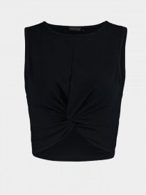 Топ Trendyol модель TWOSS22BZ00059/Siyah Фото