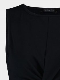 Топ Trendyol модель TWOSS22BZ00059/Siyah Фото