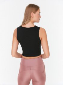 Топ Trendyol модель TWOSS22BZ00059/Siyah Топ Trendyol модель TWOSS22BZ00059/Siyah Фото