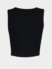 Топ Trendyol модель TWOSS22BZ00059/Siyah Топ Trendyol модель TWOSS22BZ00059/Siyah Фото