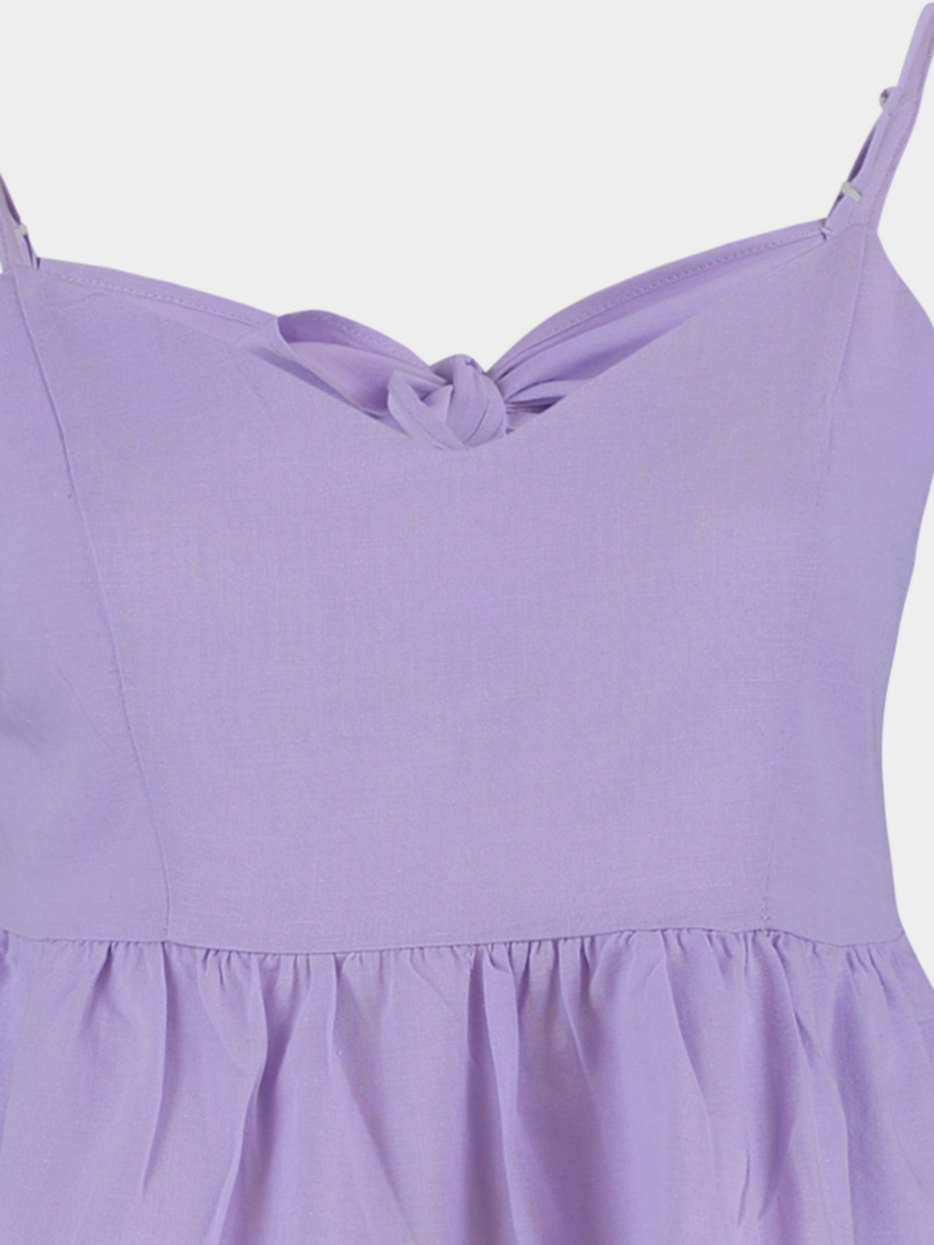 Майка Trendyol модель TWOSS22BZ00103/Lila Фото