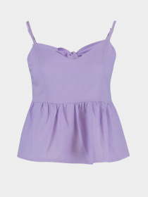 Майка Trendyol модель TWOSS22BZ00103/Lila Фото