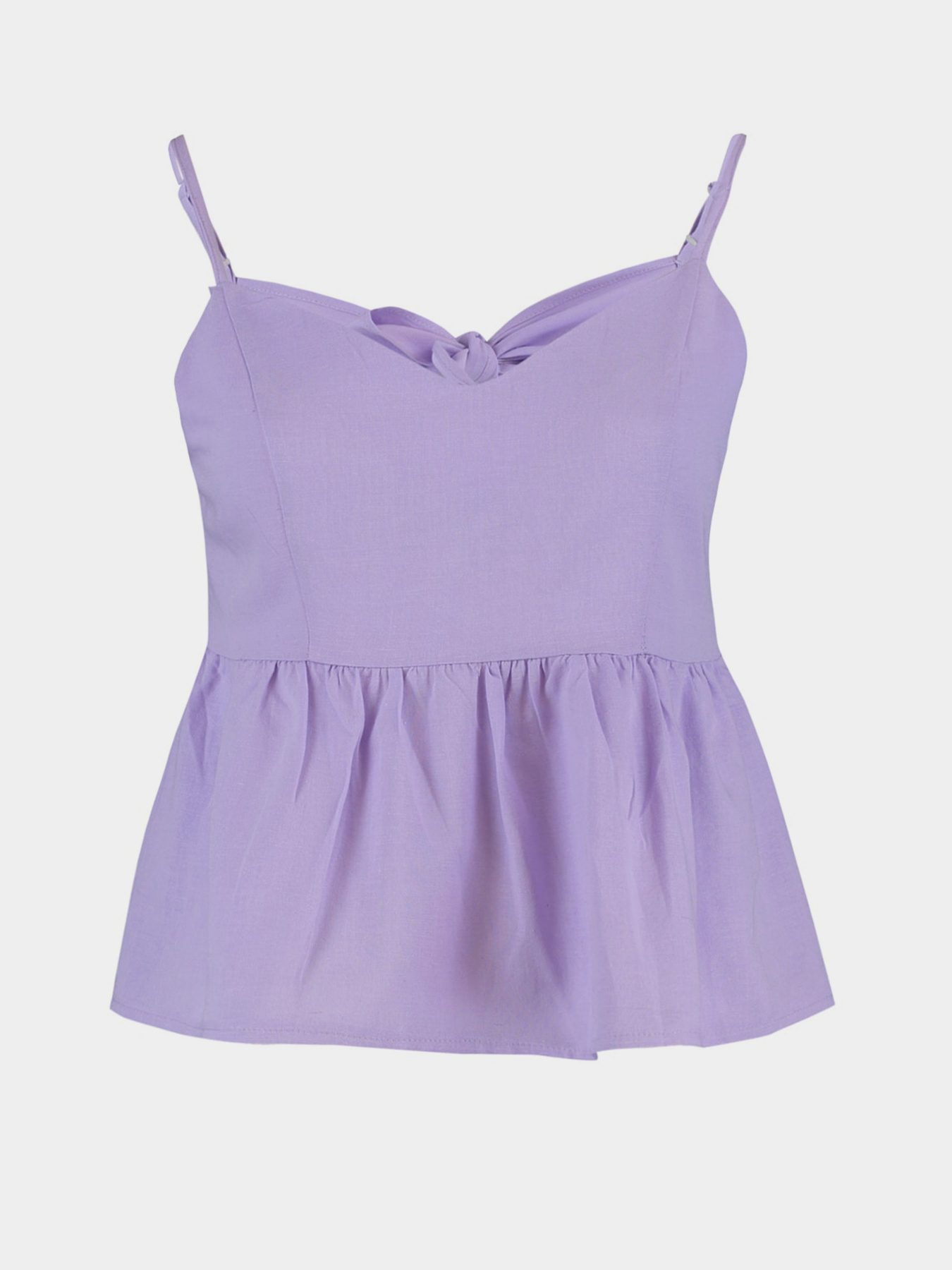 Майка Trendyol модель TWOSS22BZ00103/Lila Фото