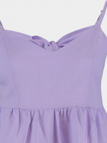 Майка Trendyol модель TWOSS22BZ00103/Lila Фото