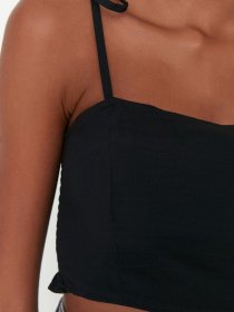 Топ Trendyol модель TWOSS22BZ0158/Siyah Фото