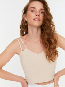 Топ Trendyol модель TWOSS22BZ0332/Tas Фото