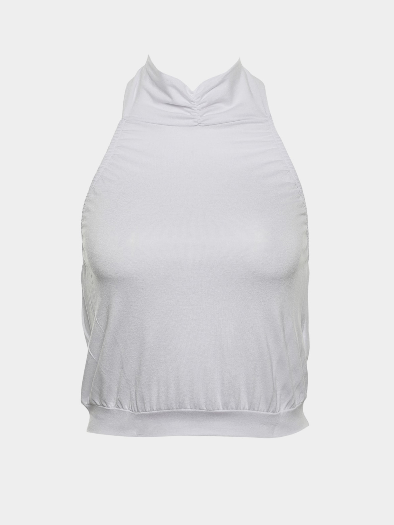 Топ Trendyol модель TWOSS22BZ0334/Ekru Топ Trendyol модель TWOSS22BZ0334/Ekru Фото