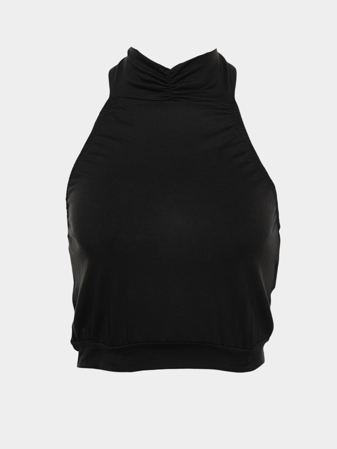 Топ Trendyol модель TWOSS22BZ0334/Siyah Фото