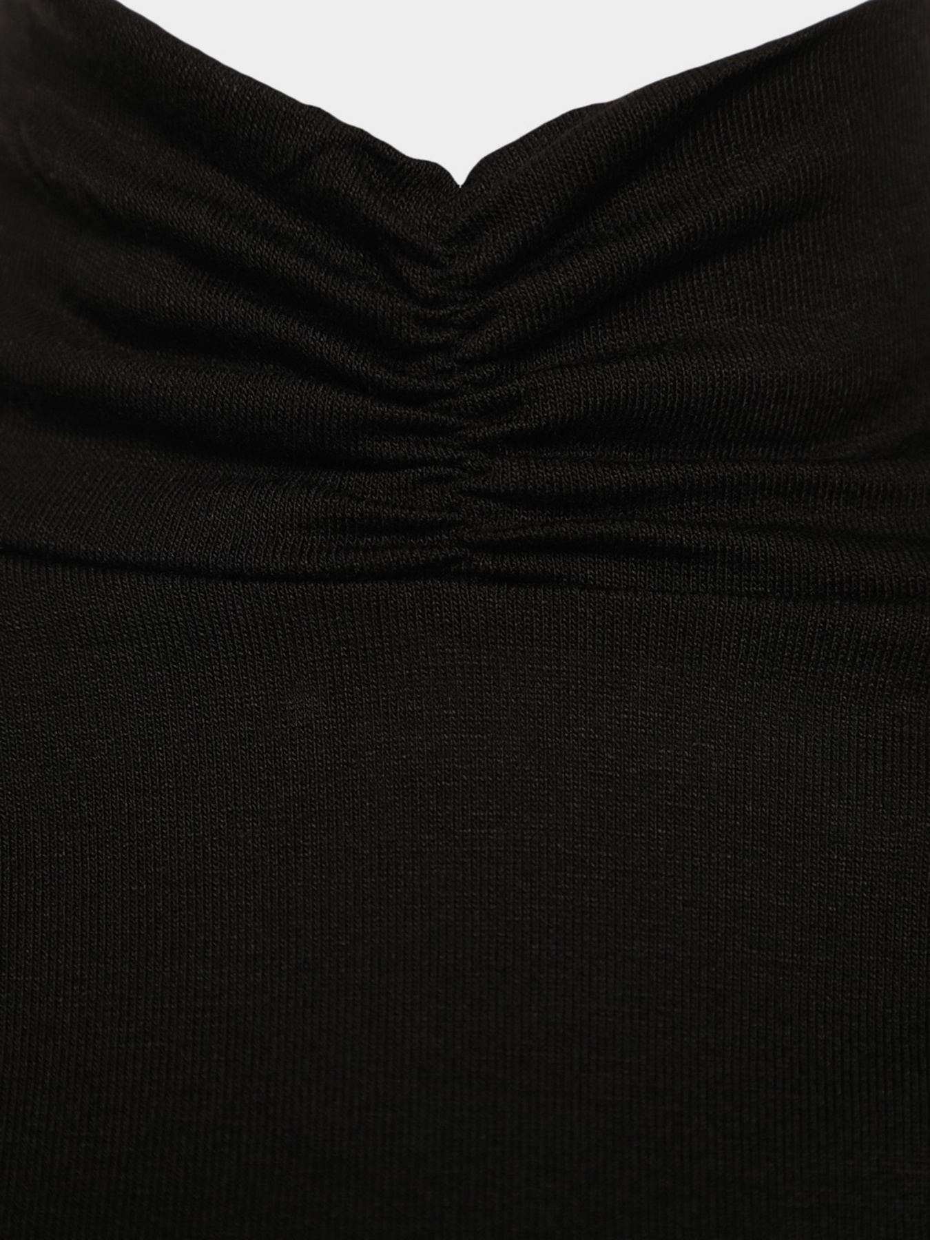 Топ Trendyol модель TWOSS22BZ0334/Siyah Топ Trendyol модель TWOSS22BZ0334/Siyah Фото